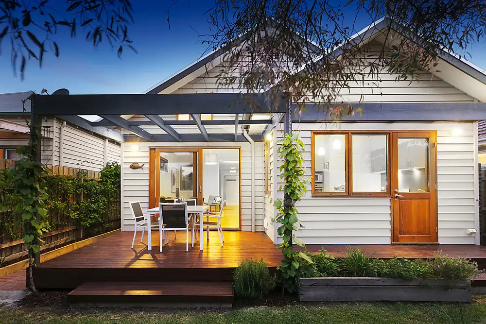 Main view of Homely house listing, 38 Salisbury Street, Newport VIC 3015