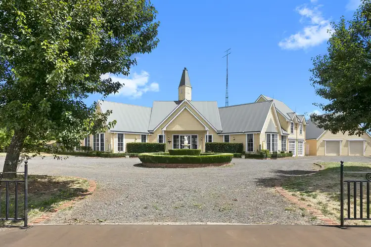 238 Dairy Flat Road, Musk VIC 3461