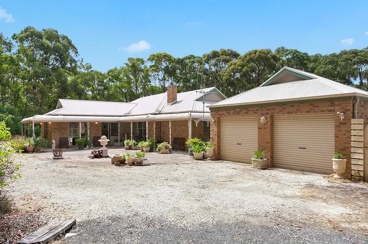 35 Bradshaw Court, Blampied VIC 3364
