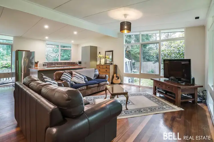 Second view of Homely house listing, 3 Coonara Court, Olinda VIC 3788