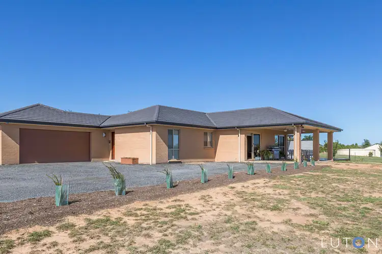 Third view of Homely rural property listing, 18 Governor Drive, Murrumbateman NSW 2582