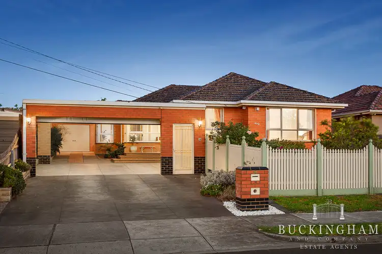 Main view of Homely house listing, 40 Middleton Street, Watsonia North VIC 3087