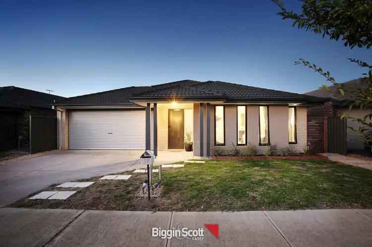 Main view of Homely house listing, 20 Zeus Avenue, Cranbourne West VIC 3977