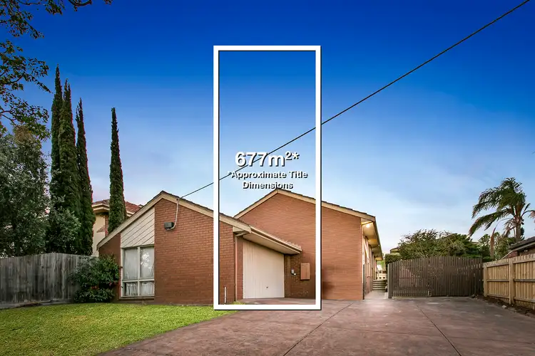 Second view of Homely house listing, 16 Saturn Street, Caulfield South VIC 3162