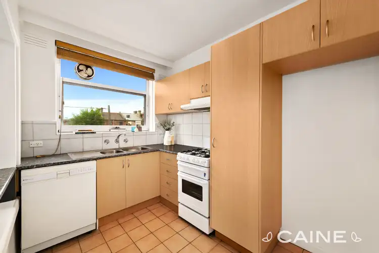 Third view of Homely apartment listing, 8/98 George Street, Fitzroy VIC 3065