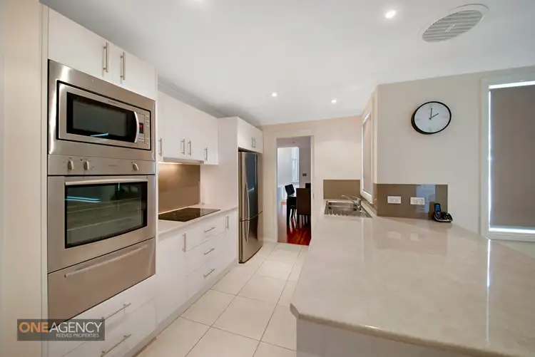Fifth view of Homely house listing, 8 Brookdale Terrace, Glenbrook NSW 2773