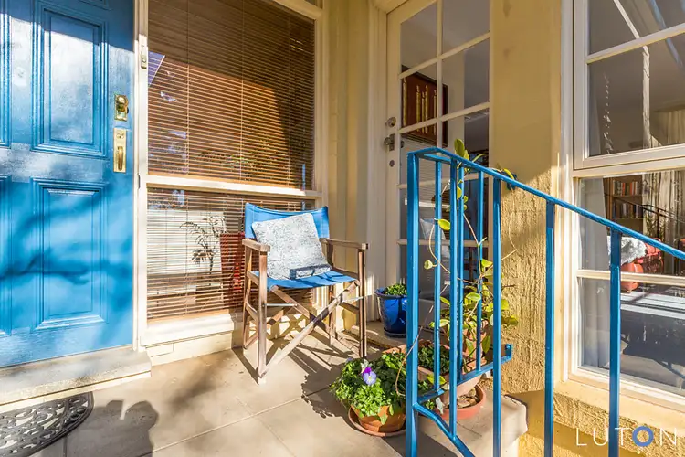 Second view of Homely house listing, 21 Esperance Street, Red Hill ACT 2603