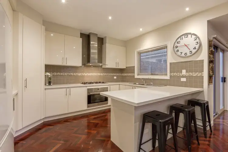 Second view of Homely townhouse listing, 2/15 Beverley Street, Doncaster East VIC 3109