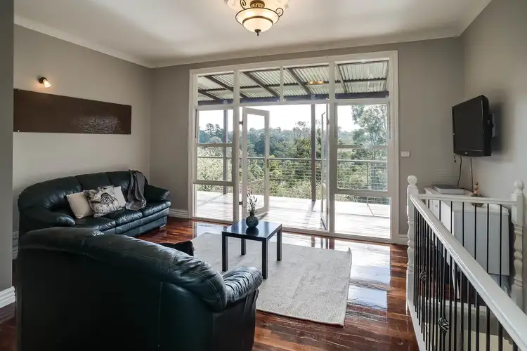 Fifth view of Homely house listing, 44 The Crescent, Belgrave Heights VIC 3160