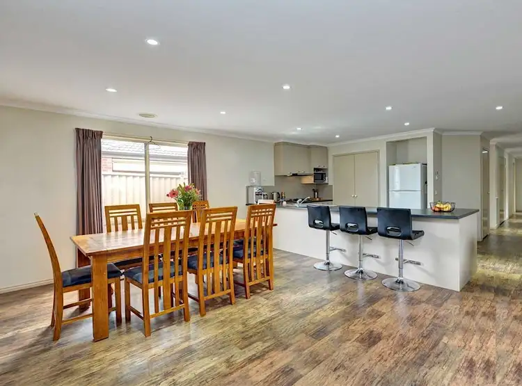 Second view of Homely house listing, 18 Tulloch Rise, Canadian VIC 3350