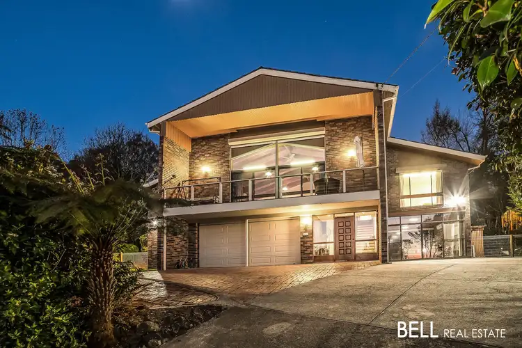 Second view of Homely house listing, 34 Breen Terrace, Ferny Creek VIC 3786