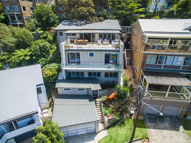 Fifth view of Homely house listing, 10 Aitken Avenue, Queenscliff NSW 2096