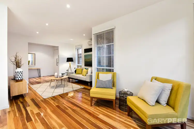 Second view of Homely unit listing, 1/5-7 Neerim Road, Caulfield VIC 3162