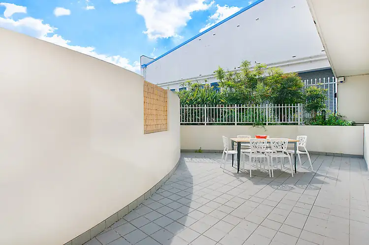 Fourth view of Homely apartment listing, G02/266 Pitt Street, Waterloo NSW 2017