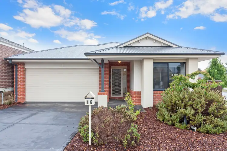 Main view of Homely house listing, 16 Aspect Drive, Doreen VIC 3754