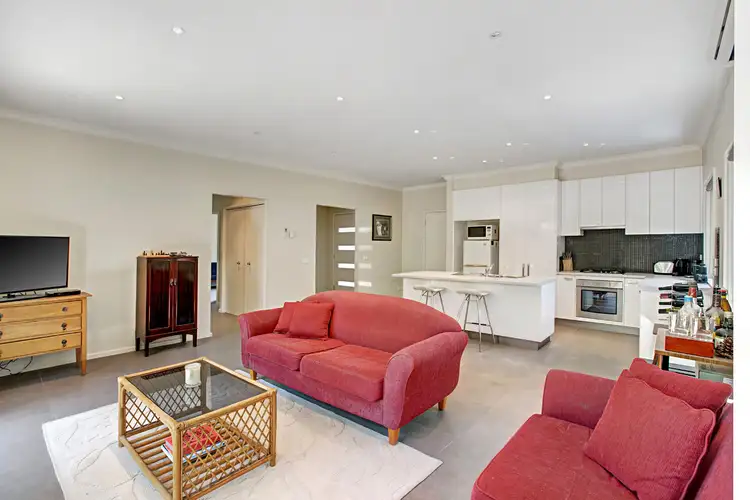 Second view of Homely townhouse listing, 3/32 Bonnie View Road, Croydon North VIC 3136