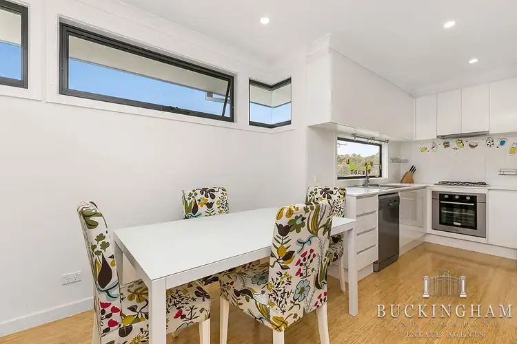 Third view of Homely townhouse listing, 6/28 Livingstone Road, Eltham VIC 3095
