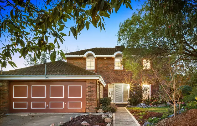 Main view of Homely house listing, 5 Macrobertson Street, Templestowe Lower VIC 3107