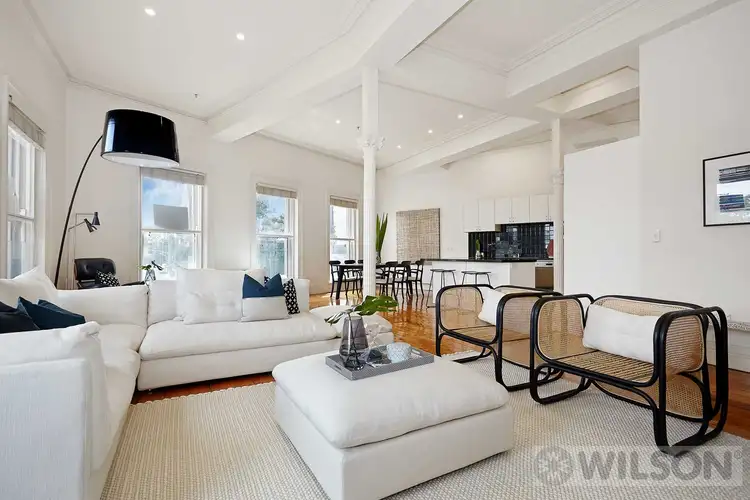 Second view of Homely apartment listing, 7 & 8/146 St Kilda Road, St Kilda VIC 3182