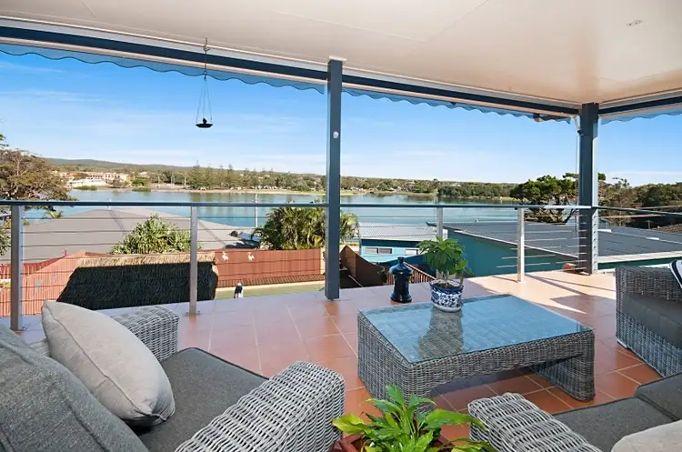 Main view of Homely semi-detached listing, 2/20 Sunderland Street, Evans Head NSW 2473