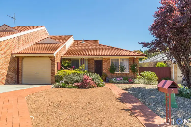 3 Biala Place, Ngunnawal ACT 2913
