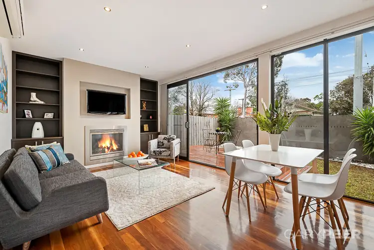 Second view of Homely townhouse listing, 1/70 Truganini Road, Carnegie VIC 3163