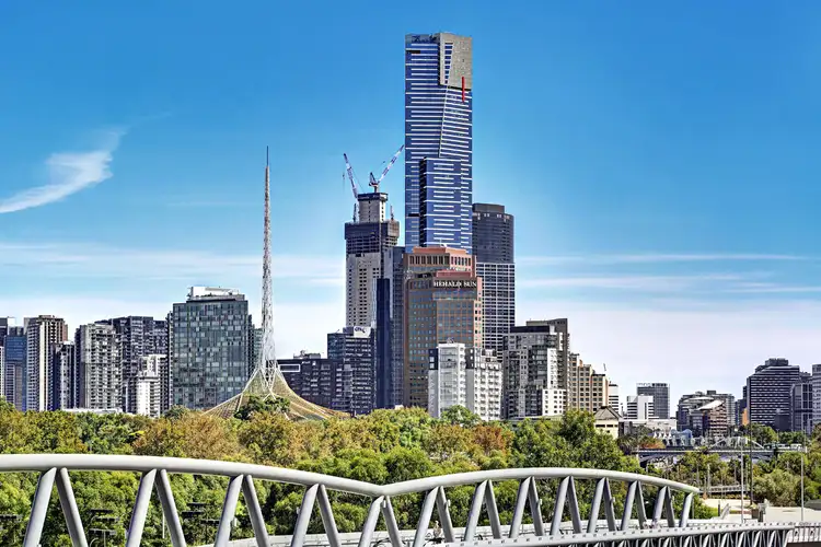 Fifth view of Homely apartment listing, 502/133 Jolimont Road, East Melbourne VIC 3002