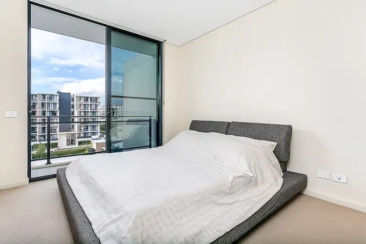 Fourth view of Homely apartment listing, 505/46 Amalfi Drive, Wentworth Point NSW 2127