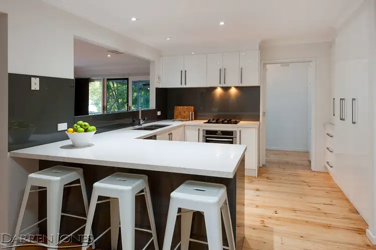 Fourth view of Homely house listing, 8 Hamish Court, Greensborough VIC 3088