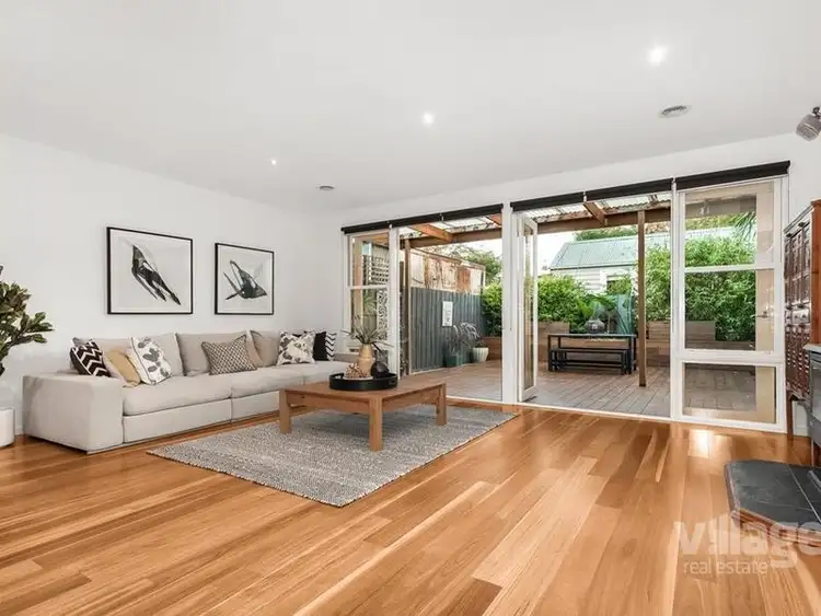 Sixth view of Homely house listing, 55 O'Farrell Street, Yarraville VIC 3013