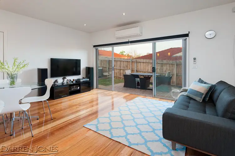 Second view of Homely townhouse listing, 5/90 Nell Street, Greensborough VIC 3088