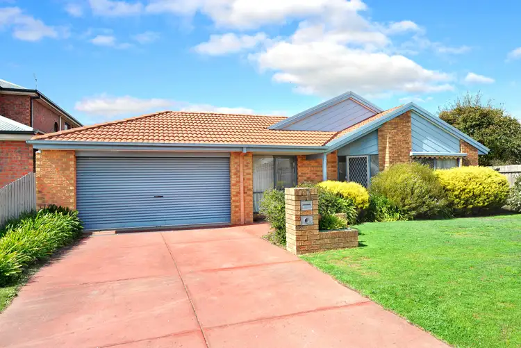 Second view of Homely house listing, 12 Redford Drive, Wendouree VIC 3355