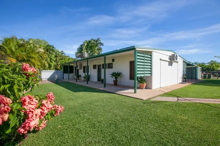 Second view of Homely house listing, 18 Maude Street, Anula NT 812