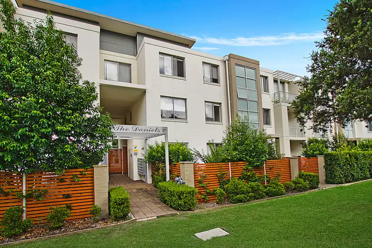 34/1-11 Lydbrook Street, Westmead NSW 2145