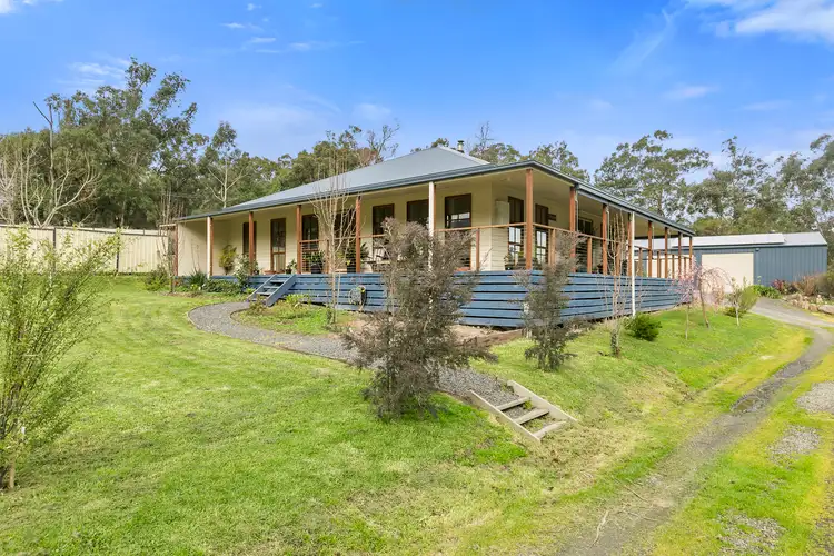 6 Old Dalry Road, Don Valley VIC 3139