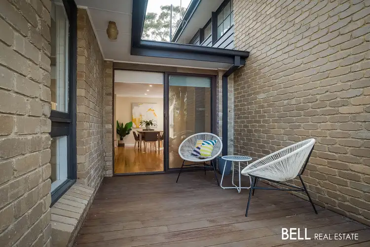 Second view of Homely house listing, 22 Melaleuca Drive, Upwey VIC 3158