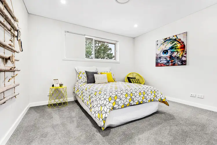 Fourth view of Homely townhouse listing, 1/12 Ridge Street, Ettalong Beach NSW 2257