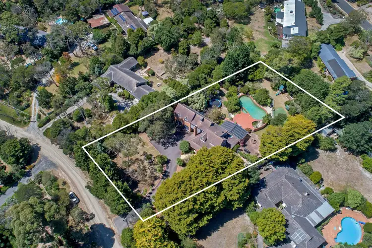 Third view of Homely house listing, 17 Sunset Crescent, Mount Eliza VIC 3930