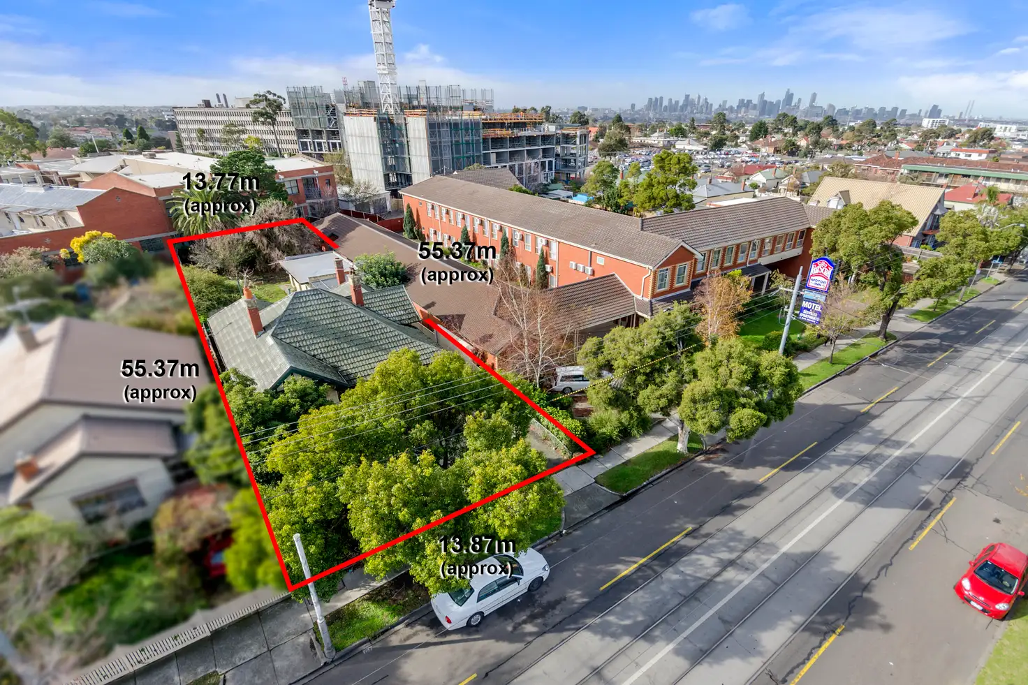 Main view of Homely house listing, 98 Droop Street, Footscray VIC 3011