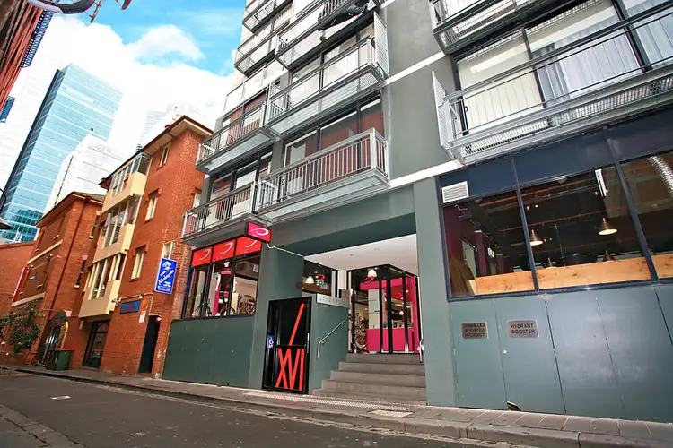 608/16 Liverpool Street, Melbourne VIC 3000