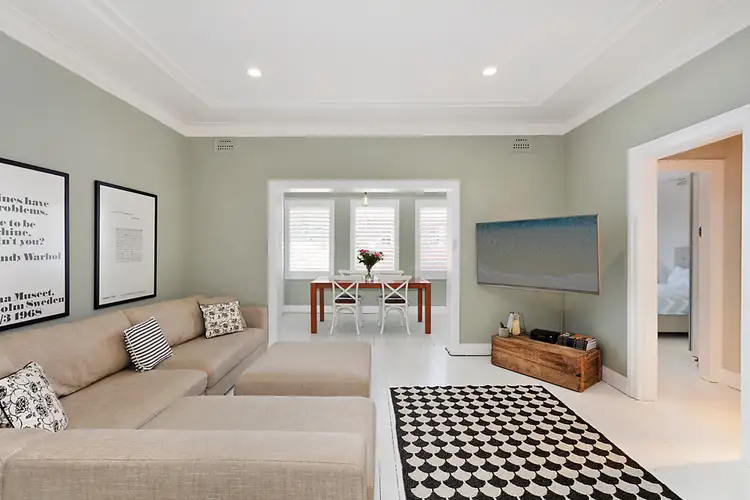 Main view of Homely apartment listing, 9/10 Eustace Street, Manly NSW 2095