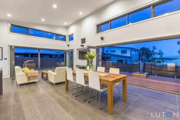 Third view of Homely house listing, 92 Langtree Crescent, Crace ACT 2911