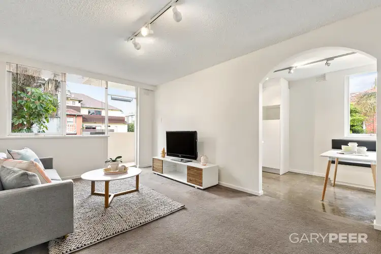 Second view of Homely apartment listing, 5/332 Dandenong Road, St Kilda East VIC 3183