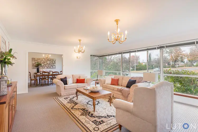 Second view of Homely house listing, 149 Strickland Crescent, Deakin ACT 2600