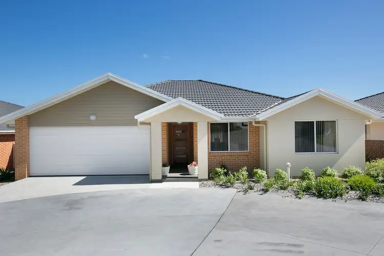Main view of Homely villa listing, 18/34 Albatross Drive, Blackbutt NSW 2529