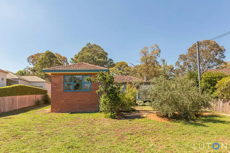 19 Herbert Crescent, Ainslie ACT 2602