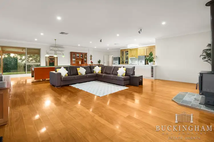 Fourth view of Homely house listing, 123 North Oatlands Road, Yarrambat VIC 3091