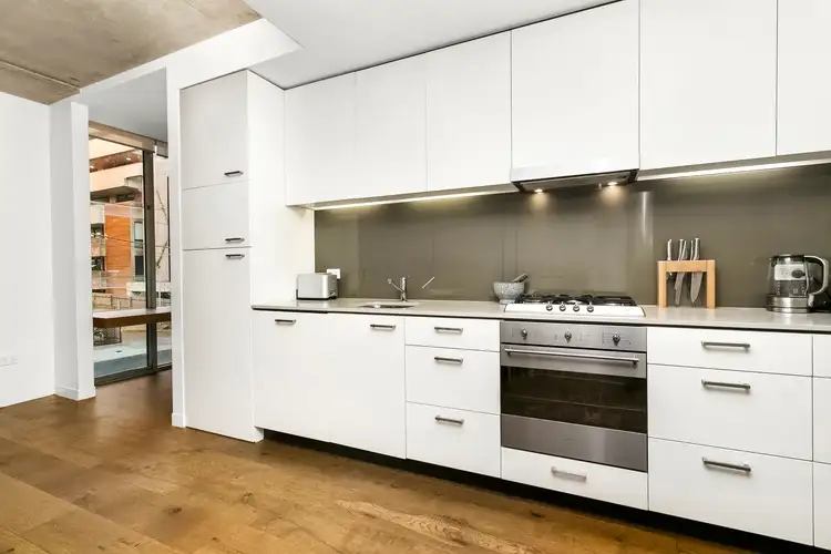 Fifth view of Homely apartment listing, 4/157 Peel Street, Prahran VIC 3181