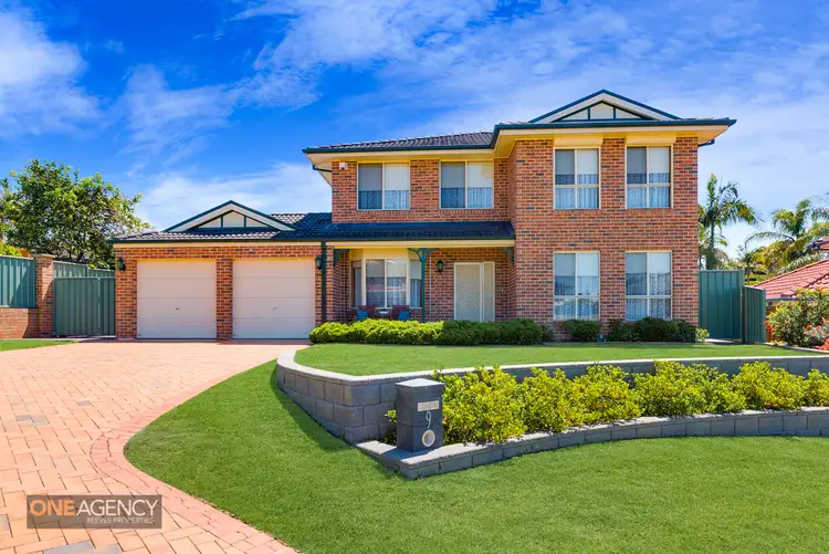 Main view of Homely house listing, 9 Kangaroo Place, Emu Plains NSW 2750