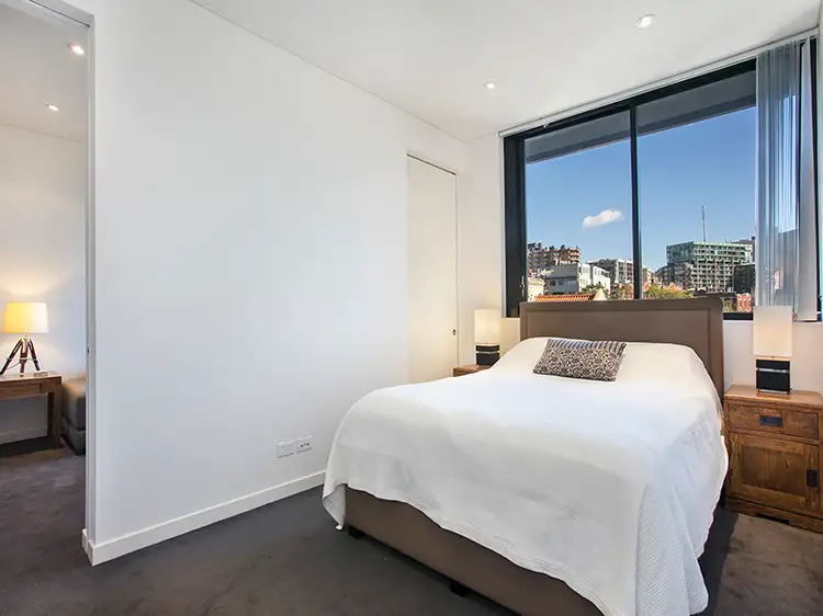 Third view of Homely apartment listing, 19/299 Forbes Street, Darlinghurst NSW 2010